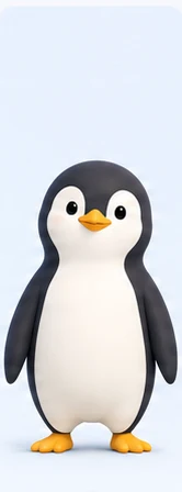 標準のペンギン