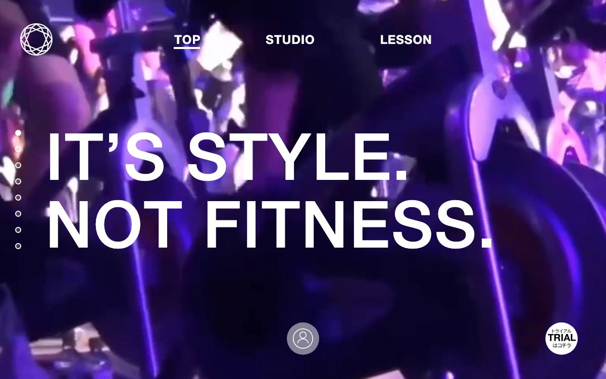 FEELCYCLE（フィールサイクル） Omotesandoのイメージ写真