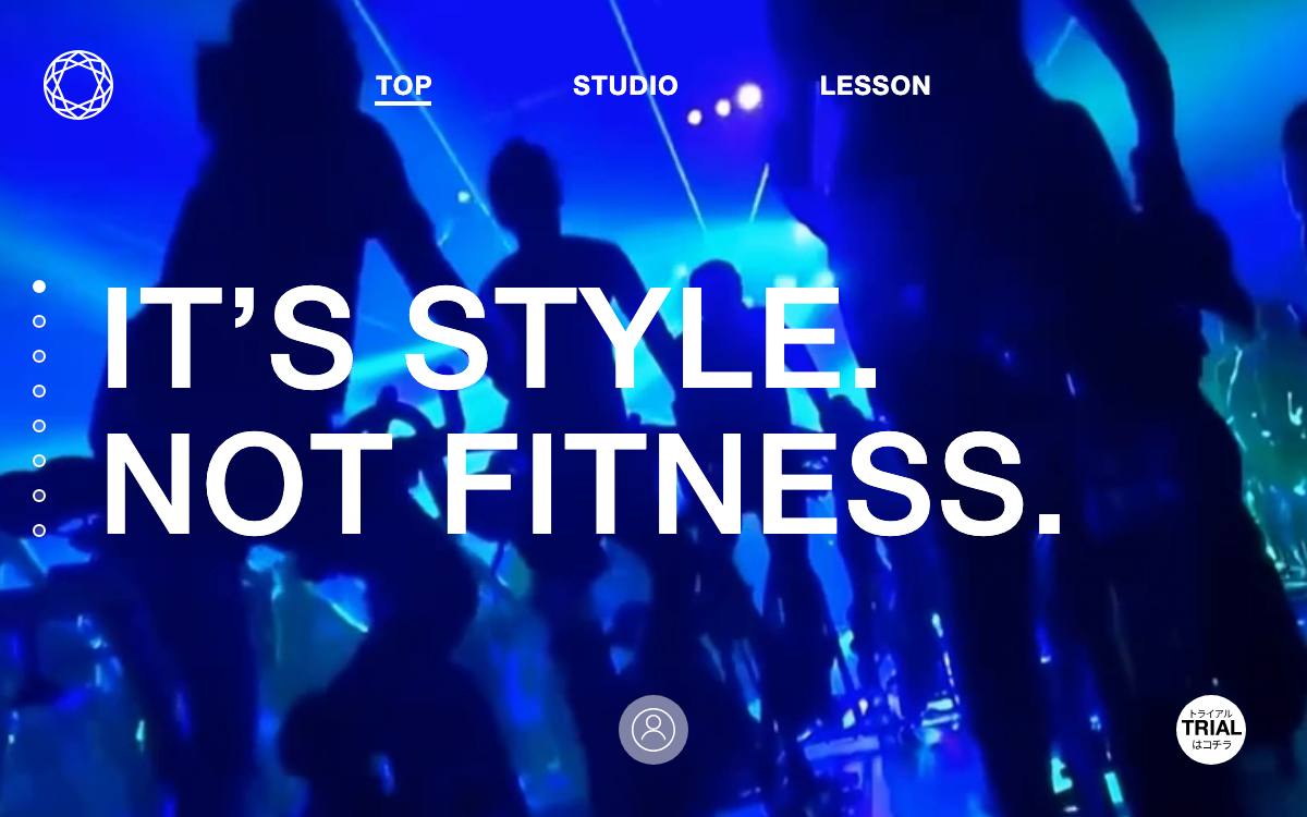 FEELCYCLE 新宿の公式サイト
