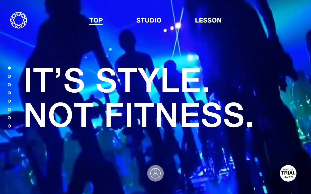 FEELCYCLEの公式サイト