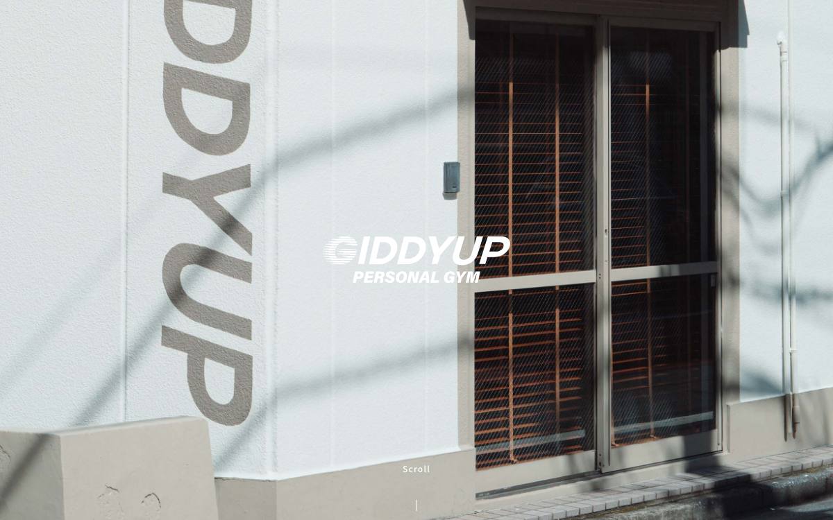 GIDDYUP 中野公式サイト