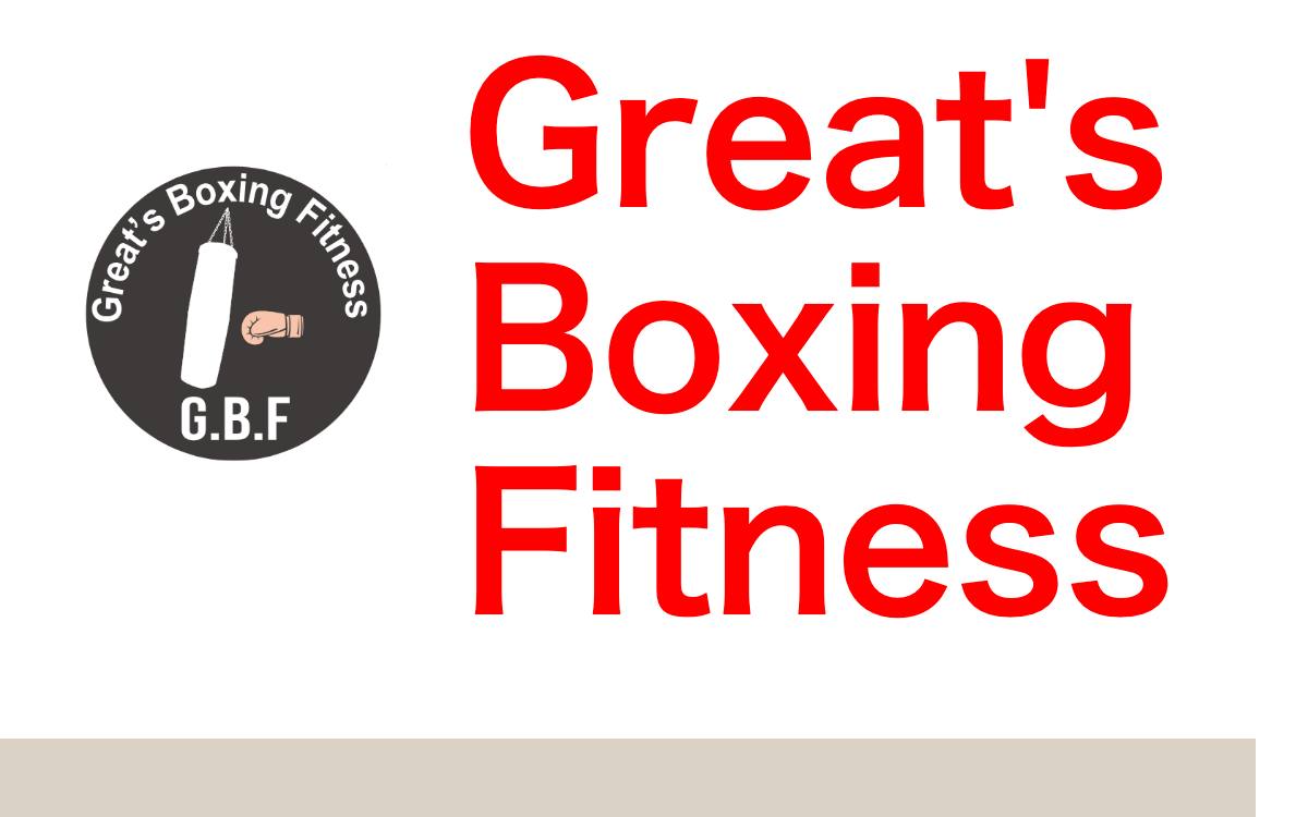 Great's Boxing Fitnessの公式サイト