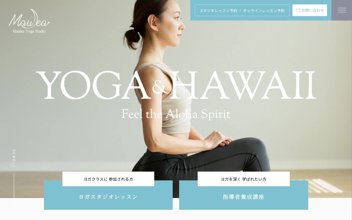 Maulea（マウレア）恵比寿の公式サイト