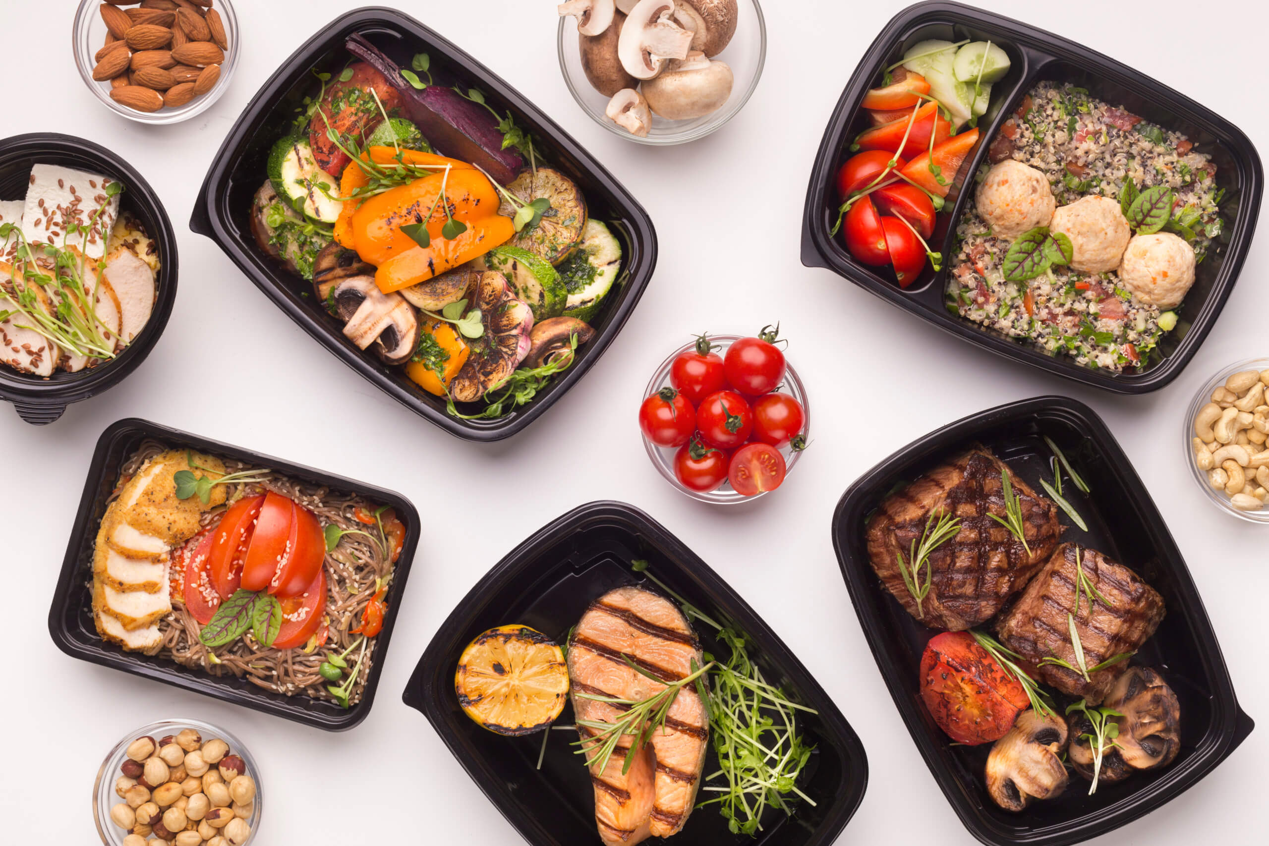 Best Prepared Meal Delivery Service Near Me